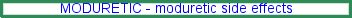 Moduretic